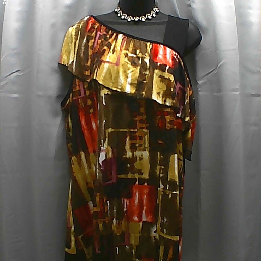 Colorful Lane Bryant Top